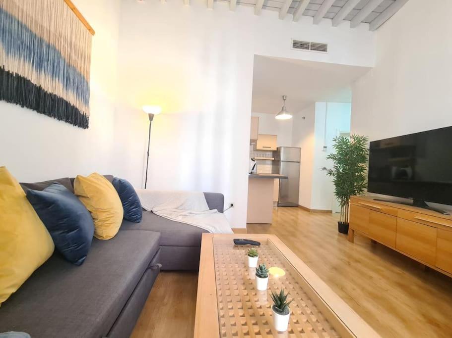 Centrico Apartamento En Malaga Luaran gambar