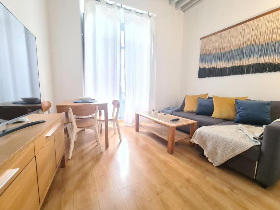 Centrico Apartamento En Malaga Luaran gambar