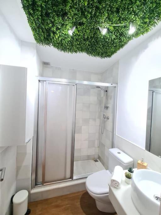 Centrico Apartamento En Malaga Luaran gambar