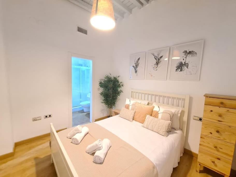 Centrico Apartamento En Malaga Luaran gambar