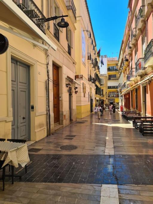 Centrico Apartamento En Malaga Luaran gambar
